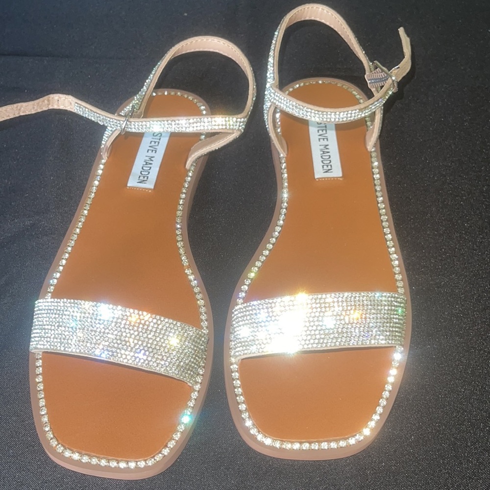 Steve Madden sandals